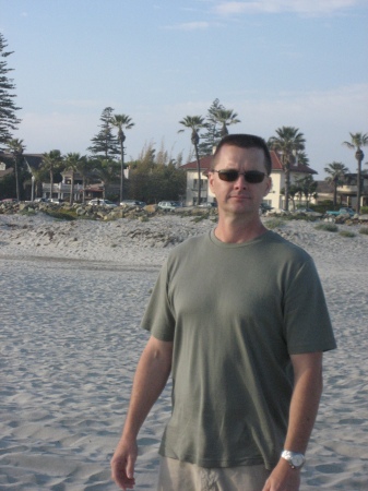 Me Coronado Beach 2006