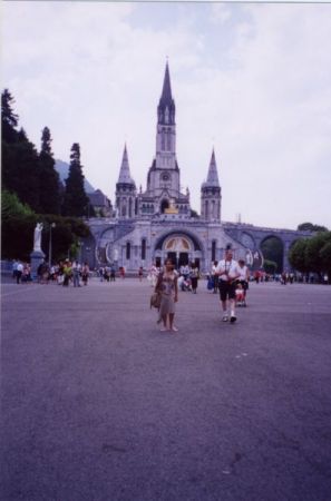 Lourdes, Francia