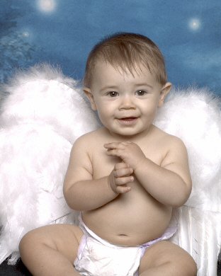 Our Little Angel