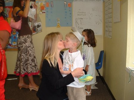 Hunter's Graduation from Pre-K