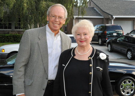 Ernie and Cathy Duke Anderson