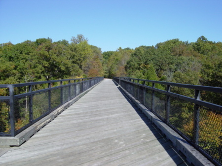 bike trail