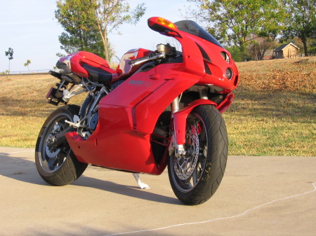 My ducati