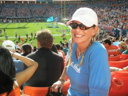 Miami Dophins Game 12/30/07