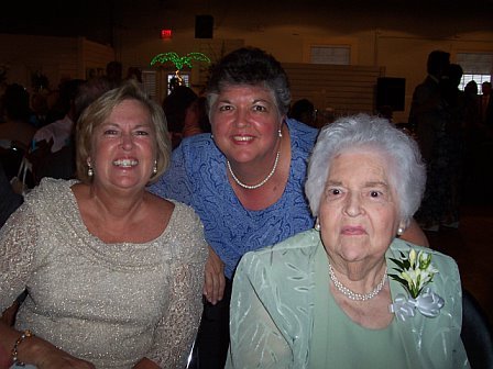 Sister Nonie, Myself and Mother, Naomi Austin