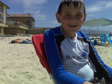 Summer 2008 at Hermosa