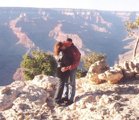 Rosanna and Mike Cambra's album, Grand Canyon