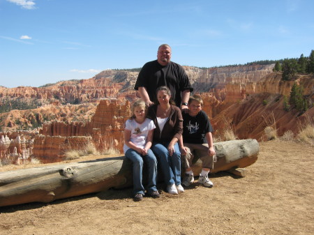 Spring Break Bryce Canyon Utah 2007