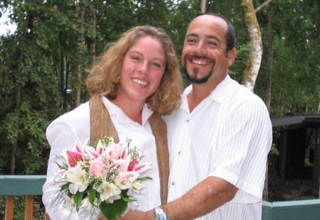 WEDDING PICTURE JULY25,2003