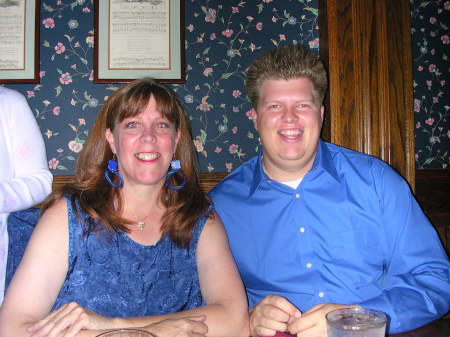 Mom and Son 2005