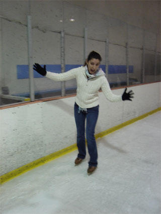 Ice Skating