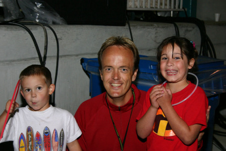 Emma, Taylor, & Peder Eide