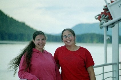 Ferry Ride