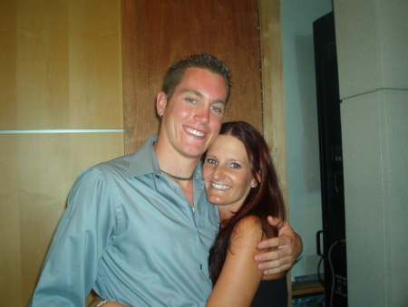 Oldest Son Kreg and His Wife Jenn....