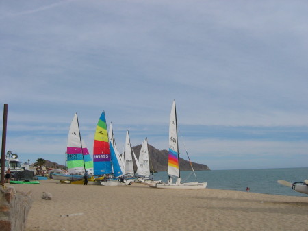 Karen Wagniere's album, Hobie Cats - A Way Of Life