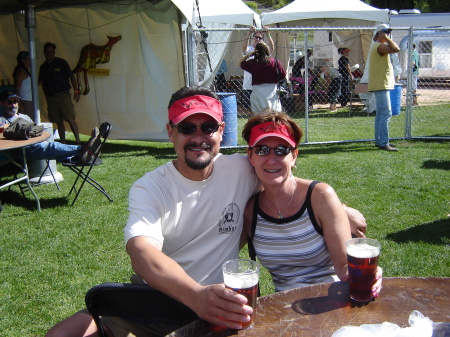Telluride Blues & Brews Festival, September 2005