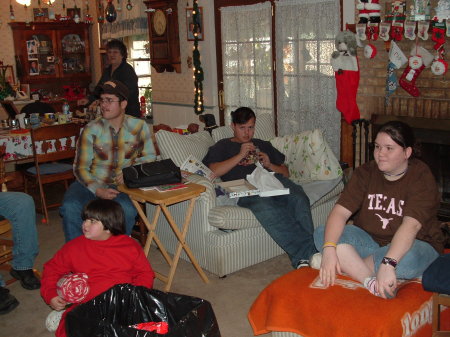 Christmas 2004