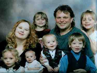 My Family in 2004