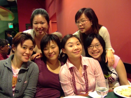 Cindy Lau's Classmates profile album