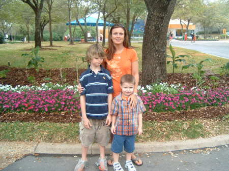 Sea World Vacation 2006