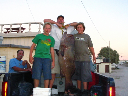 great mexico fishing