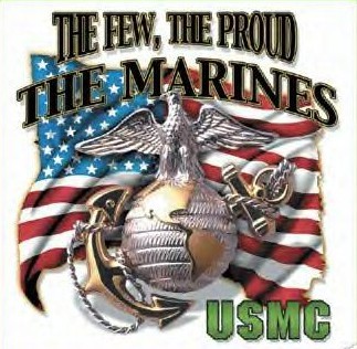 The Few, The Proud, The Marines