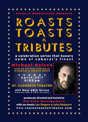 ROASTS, TOASTS & TRIBUTES