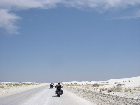 White Sands New Mexico