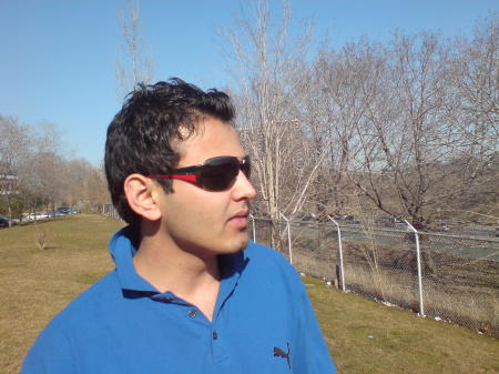 Yasir Raja's Classmates® Profile Photo