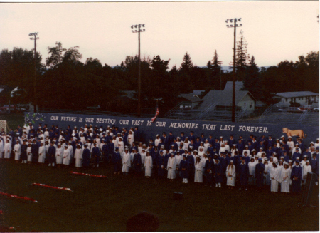 The 1979 Graduating Class