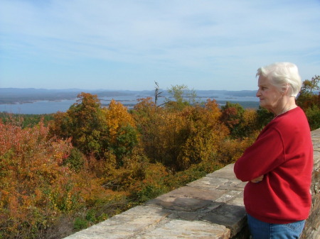 Hickory Ridge Overlook