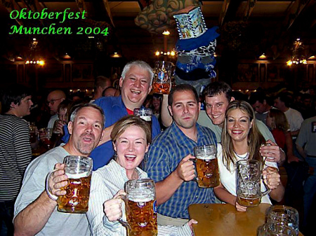 Oktoberfest 2004