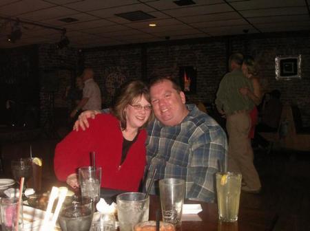 The Mom & Dad  (dennis,patti )