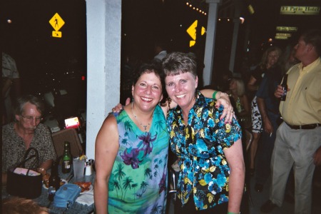 Renee and me at last reunion