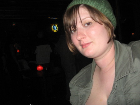 My Daughter, Heather, Age 23