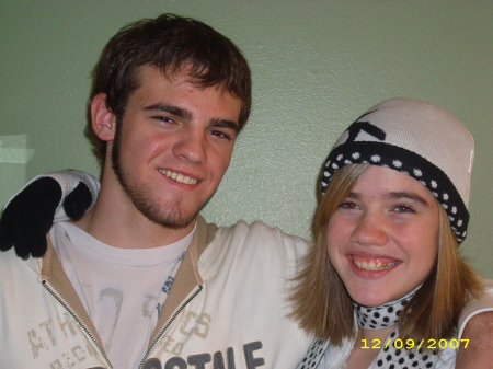 Cole and Bailey 2007