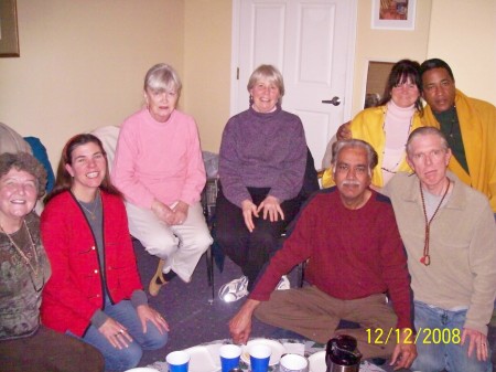 Our Meditation Group