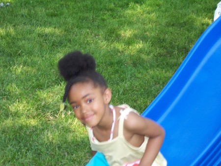 amaya age 5