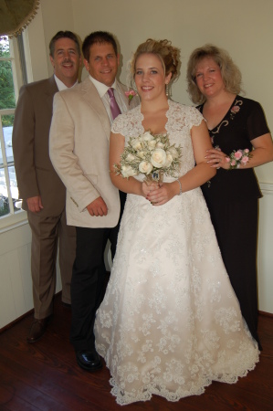 Sarah's Wedding (June 2007)