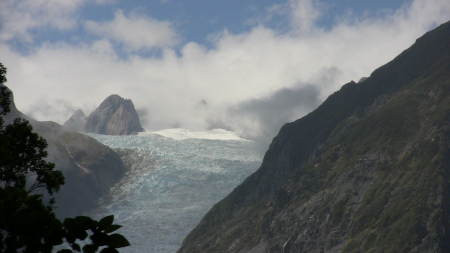 Fox Glacier South Island,  N.Z.