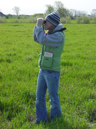 birding at Midewin National Tallgrass Prairie