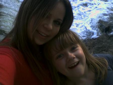 MY GEORGOUS DAUGHTERS, HEATHER AND MADISON