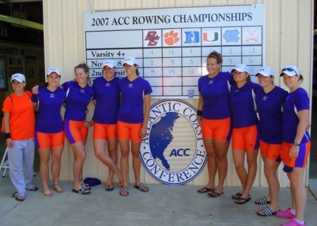 2007 ACC 2nd Place