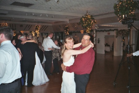 Me & Daddy Dancing