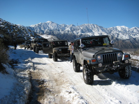 Jan 2008 Jeep Trip