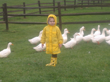 Preschool Fieldtrip Oct. 2007