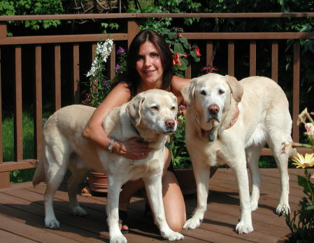 I love my doggies - 2007