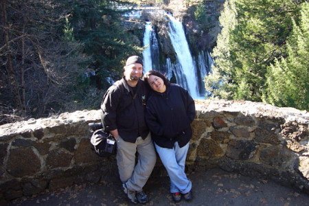 Burney Falls