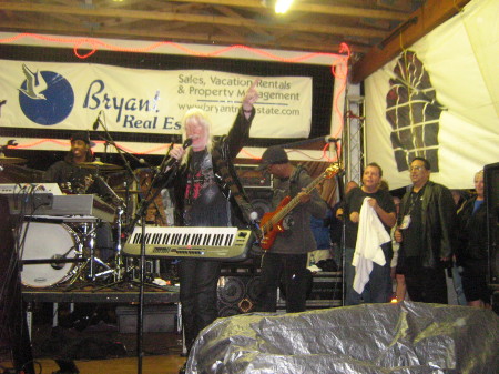 Jazz Festival 2008 *Johnny and Edgar Winter*