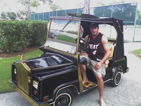 golf cart florida